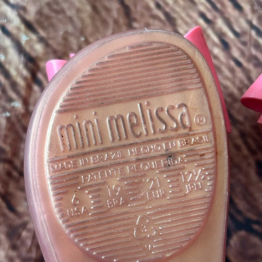 Mini Melissa charming mini